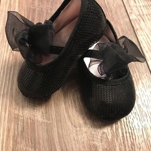 Stuart Weitzman baby shoes